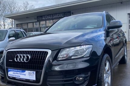 Audi Q5 271.300 km 8.650 &euro; Schwäbisch Gmünd 73529