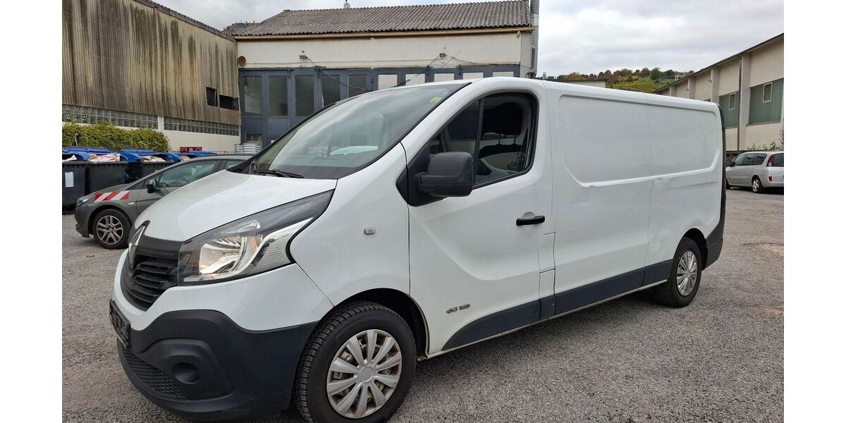 Renault Trafic 188.000 km 6.290 &euro; Kernen i. r 71394