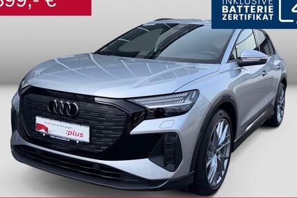Audi Q4 e-tron 7.999 km 47.630 &euro; Esslingen 73730