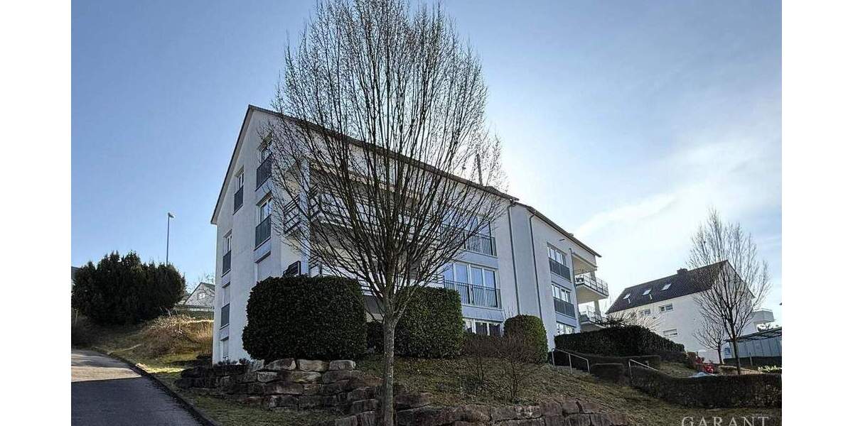 Etagenwohnung Esslingen am Neckar Wiflingshausen - 3 Zimmer, 105 m&sup2;, 550.000&euro; | Angebot:25797729