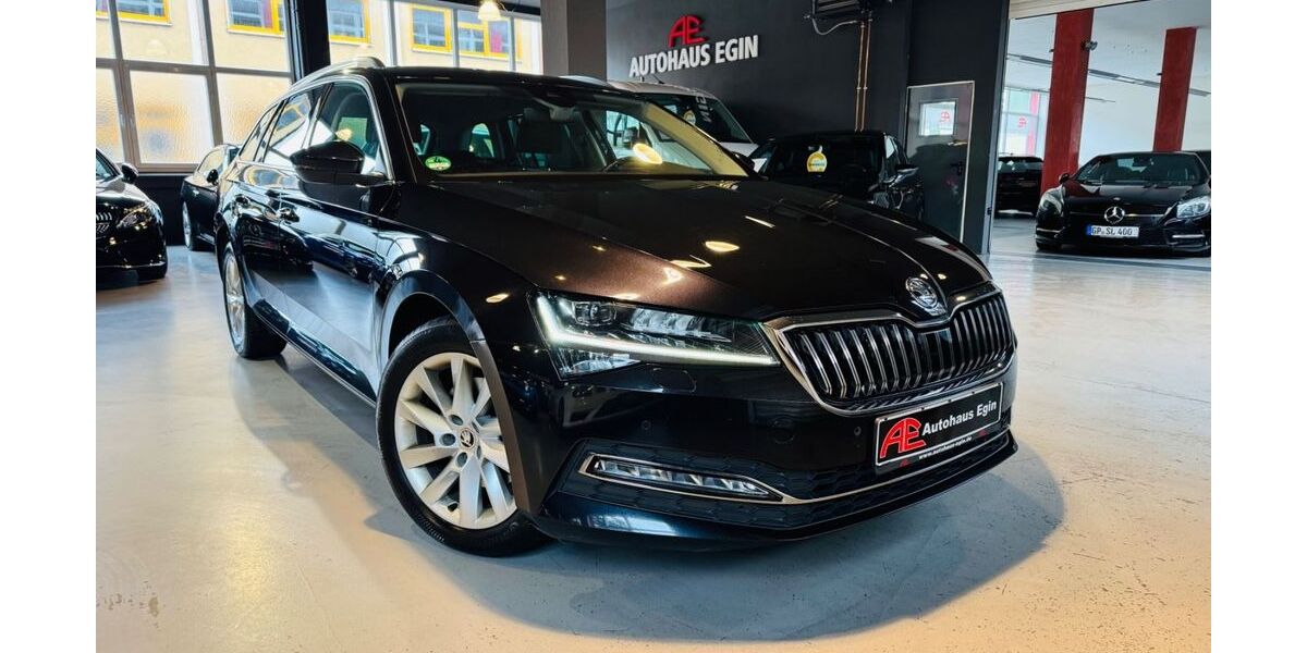Skoda Superb 123.000 km 22.490 &euro; Geislingen (Steige) 73312