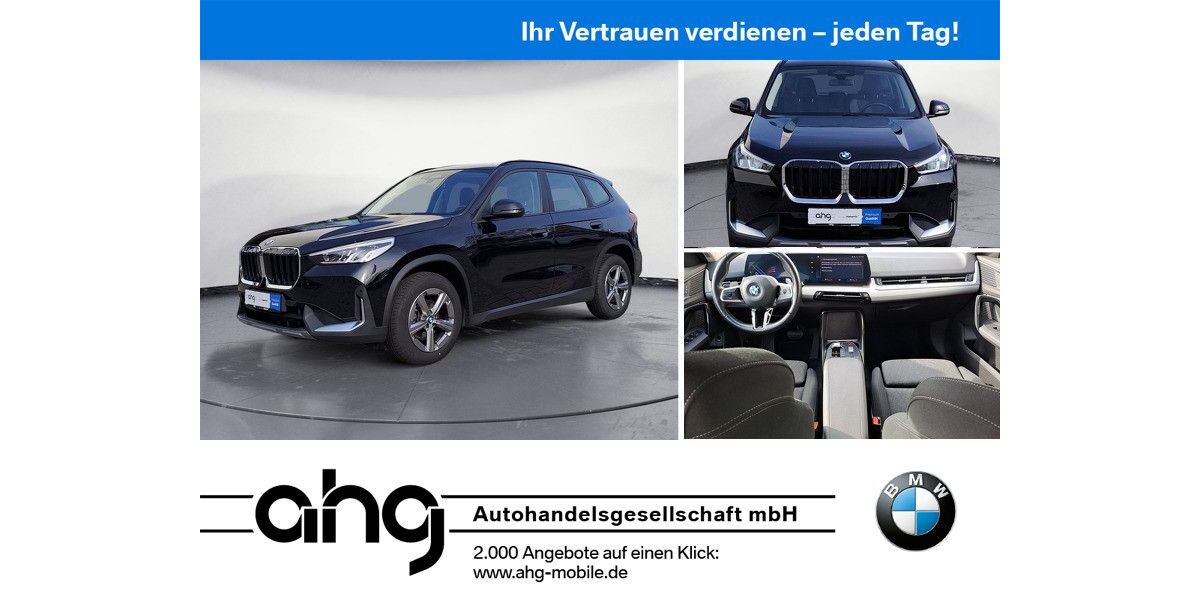 BMW X1 97.233 km 28.930 &euro; Göppingen 73037