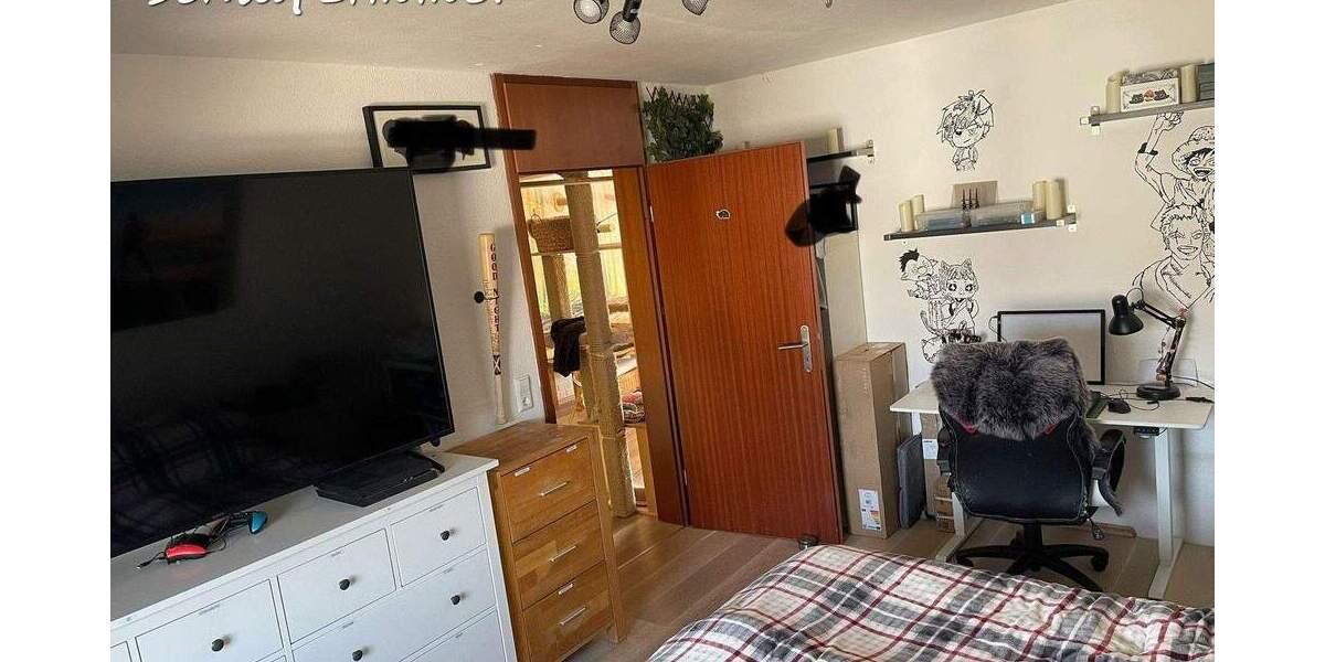 Etagenwohnung Süßen - 3 Zimmer, 84 m&sup2;, 270.000&euro; | Angebot:25657499