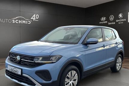 VW T-Cross 4.827 km 22.380 &euro; Geislingen 73312