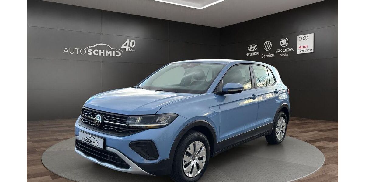 VW T-Cross 4.827 km 22.380 &euro; Geislingen 73312