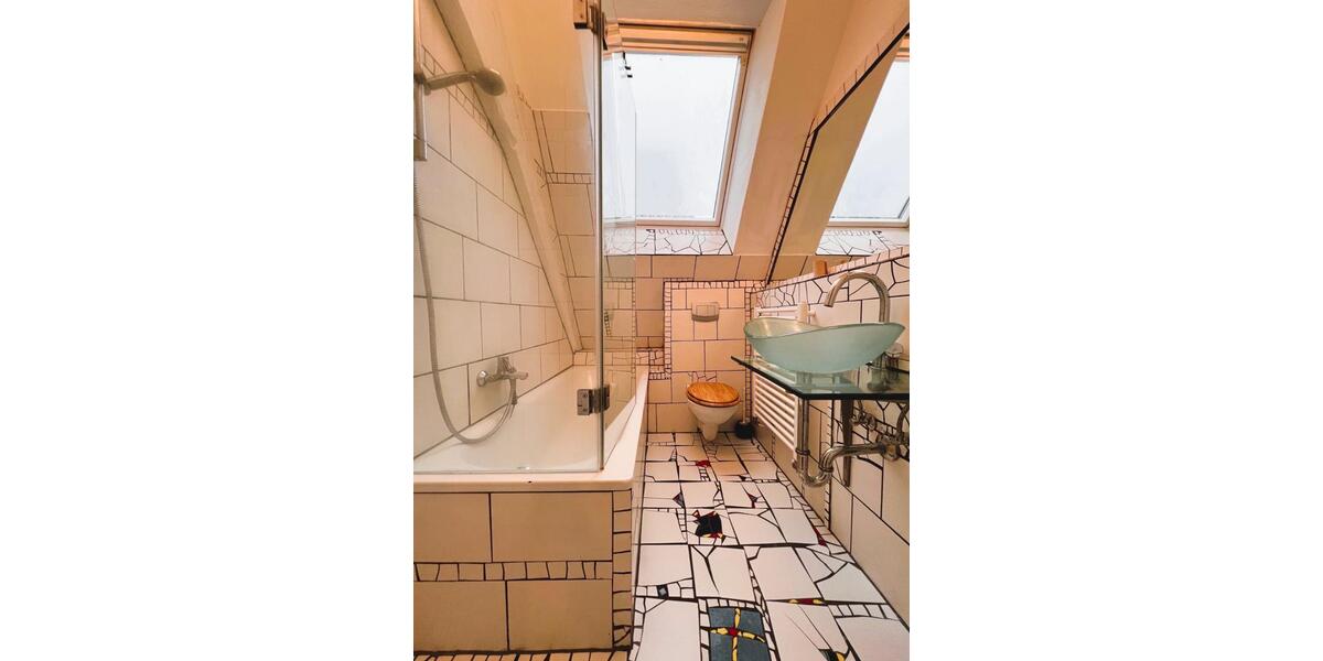 Maisonettenwohnung Geislingen an der Steige - 3 Zimmer, 55 m&sup2;, 588&euro; | Angebot:25305329