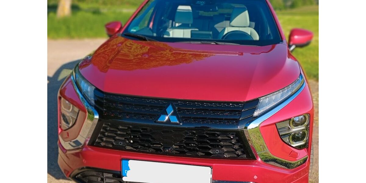 Mitsubishi Eclipse Cross 60.000 km 22.900 &euro; Wäschenbeuren 73116