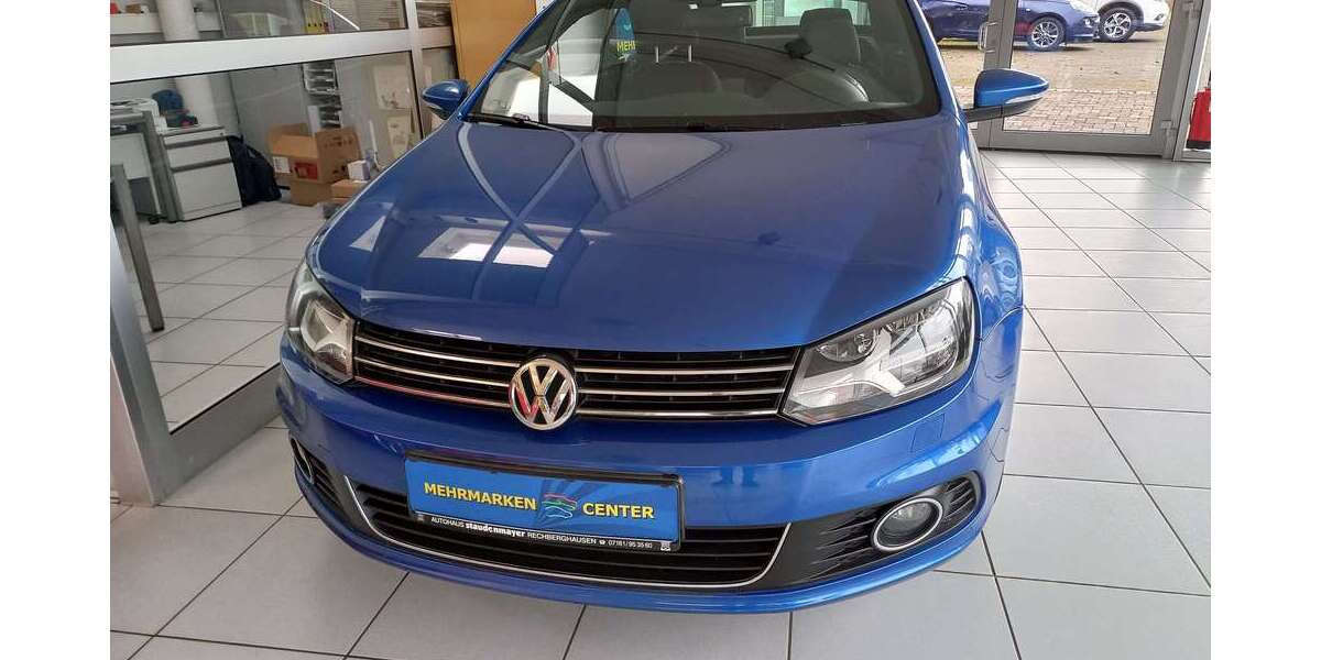 VW Eos 128.600 km 10.990 &euro; Rechberghausen 73098