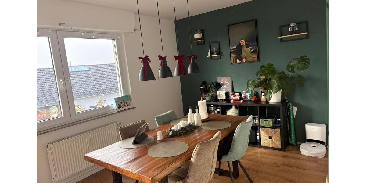 Erdgeschoßwohnung Lenningen - 3.5 Zimmer, 85 m&sup2;, 1.200&euro; | Angebot:24225092