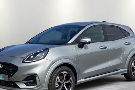 Ford Puma 9.870 km 24.440 &euro; Mutlangen 73557