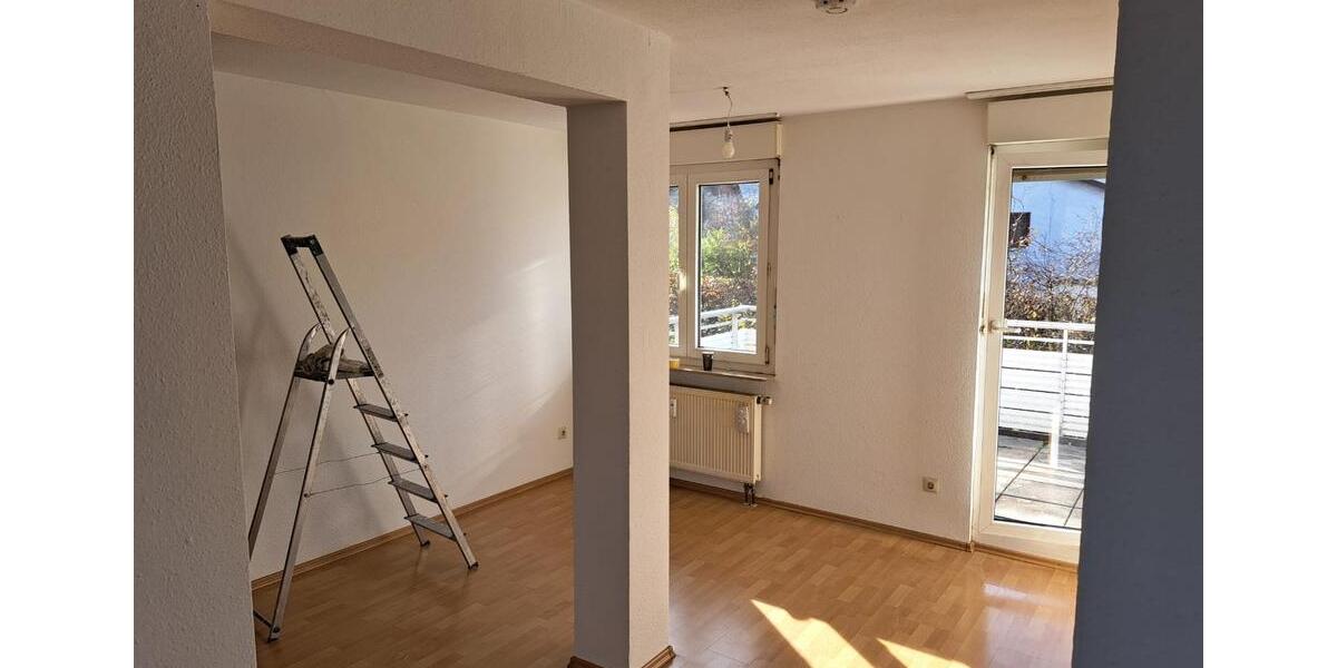 Etagenwohnung Kirchheim unter Teck - 2.5 Zimmer, 59 m&sup2;, 800&euro; | Angebot:25710208