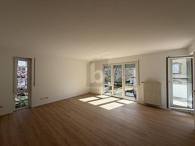 LICHTDURCHFLUTETER WOHNTRAUM IN BESTLAGE - Etagenwohnung Schwäbisch Gmünd | Angebot:26501779