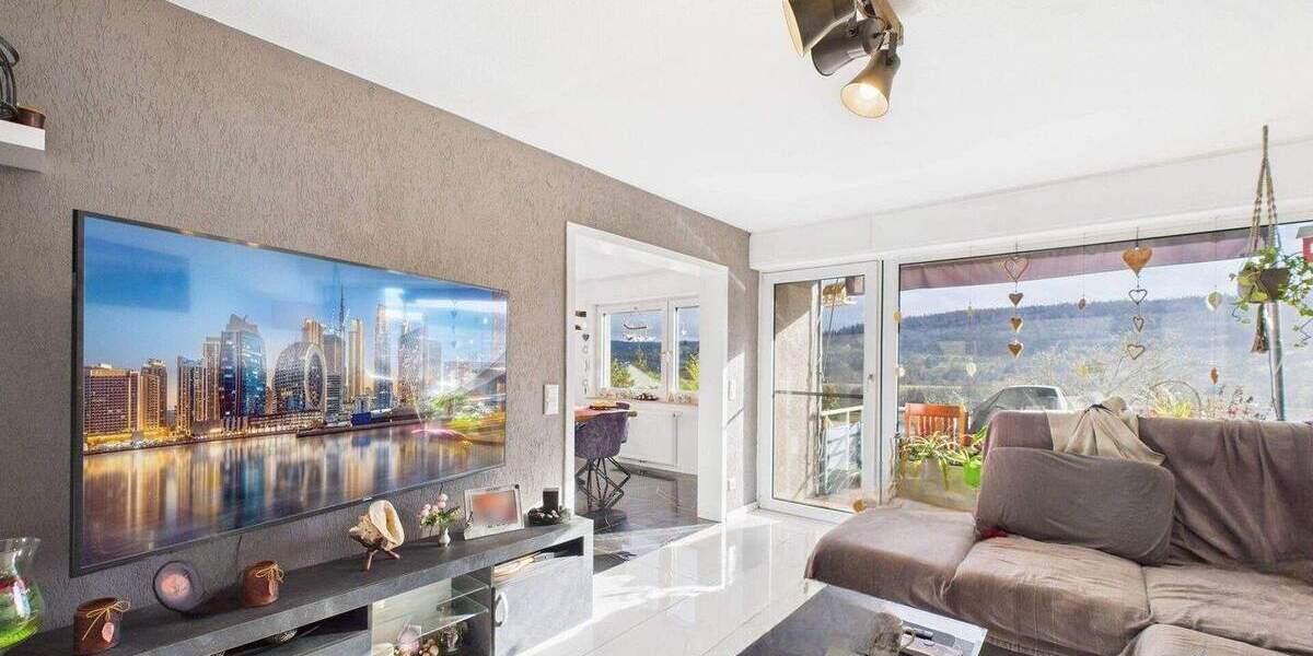 Doppelhaushälfte Remshalden / Hebsack Hebsack - 7 Zimmer, 127 m&sup2;, 569.000&euro; | Angebot:25691622