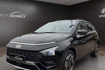 Hyundai BAYON 1.718 km 20.780 &euro; Geislingen 73312