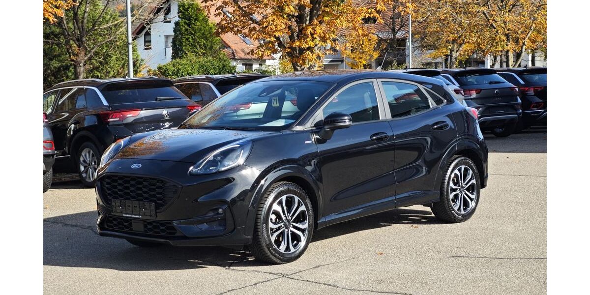 Ford Puma 82.350 km 15.650 &euro; Dettingen/Erms 72581