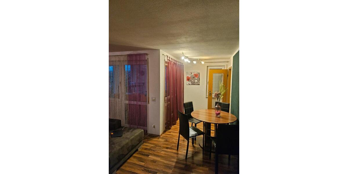 Erdgeschoßwohnung Göppingen Bruckwasen - 3 Zimmer, 74 m&sup2;, 250.000&euro; | Angebot:26974358