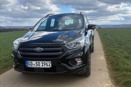 Ford Kuga 146.000 km 15.499 &euro; Leinzell 73575