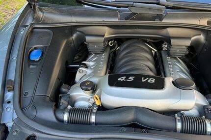 Porsche Cayenne 297.000 km 5.950 &euro; Esslingen 73728