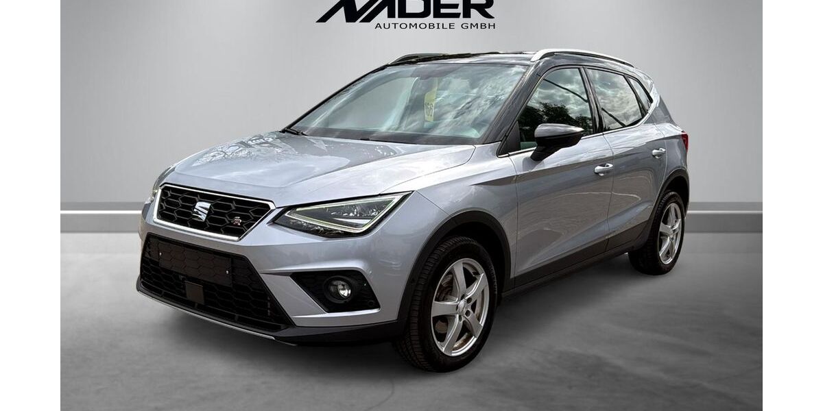 Seat Arona 75.451 km 17.990 &euro; Weinstadt 71384