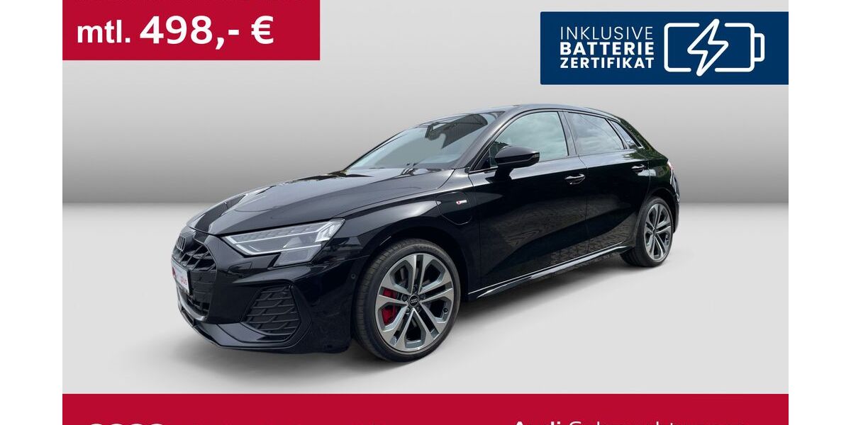 Audi A3 6.540 km 45.460 &euro; Fellbach 70734