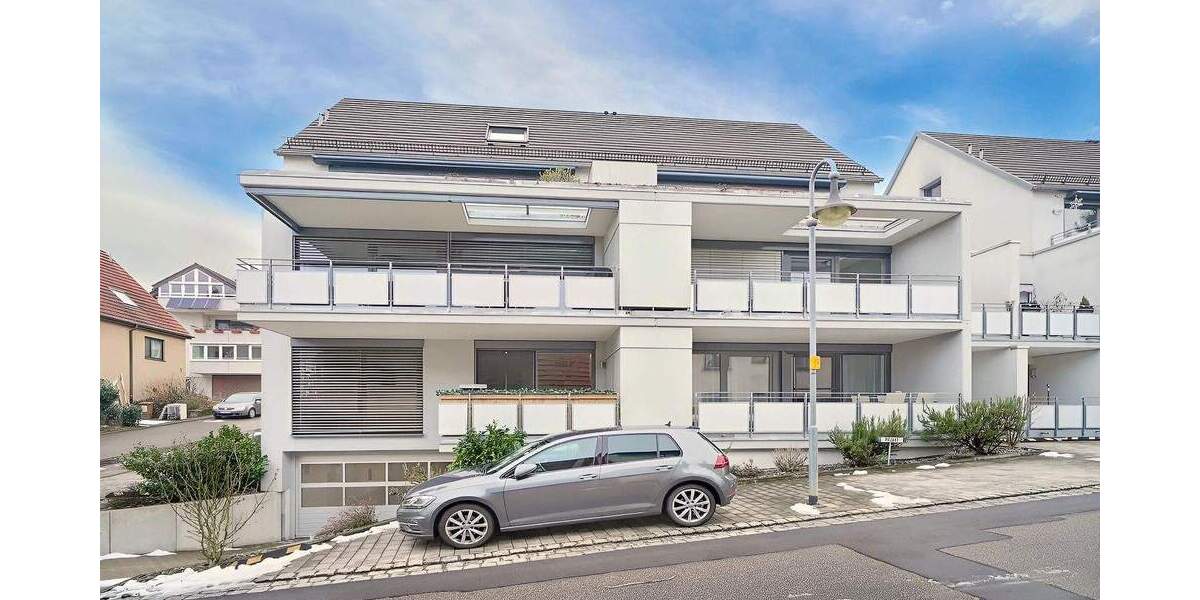 Etagenwohnung Schwaikheim - 3 Zimmer, 95 m&sup2;, 456.000&euro; | Angebot:25732773