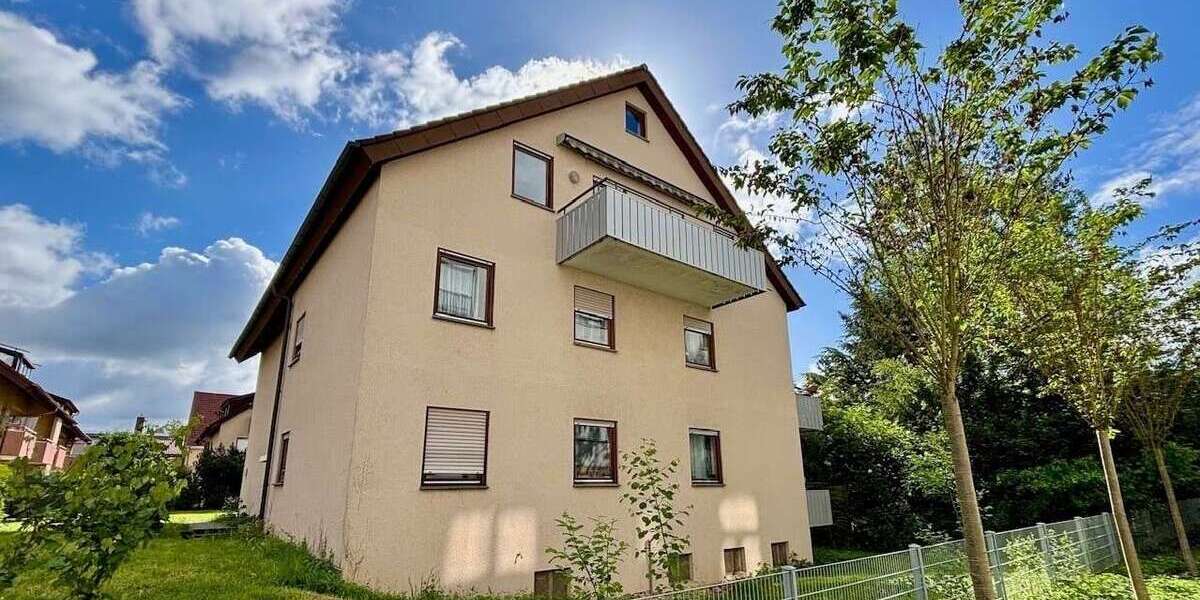 Etagenwohnung Schorndorf - 3 Zimmer, 73 m&sup2;, 220.000&euro; | Angebot:26643183