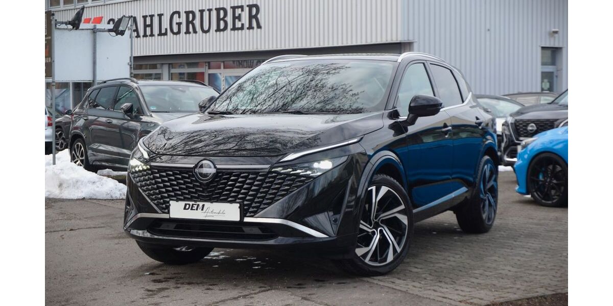 Nissan Qashqai 20.500 km 28.900 &euro; Göppingen 73037