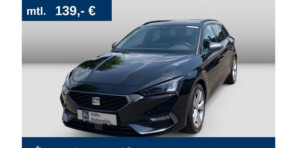 Seat Leon 17.704 km 26.430 &euro; Göppingen 73037