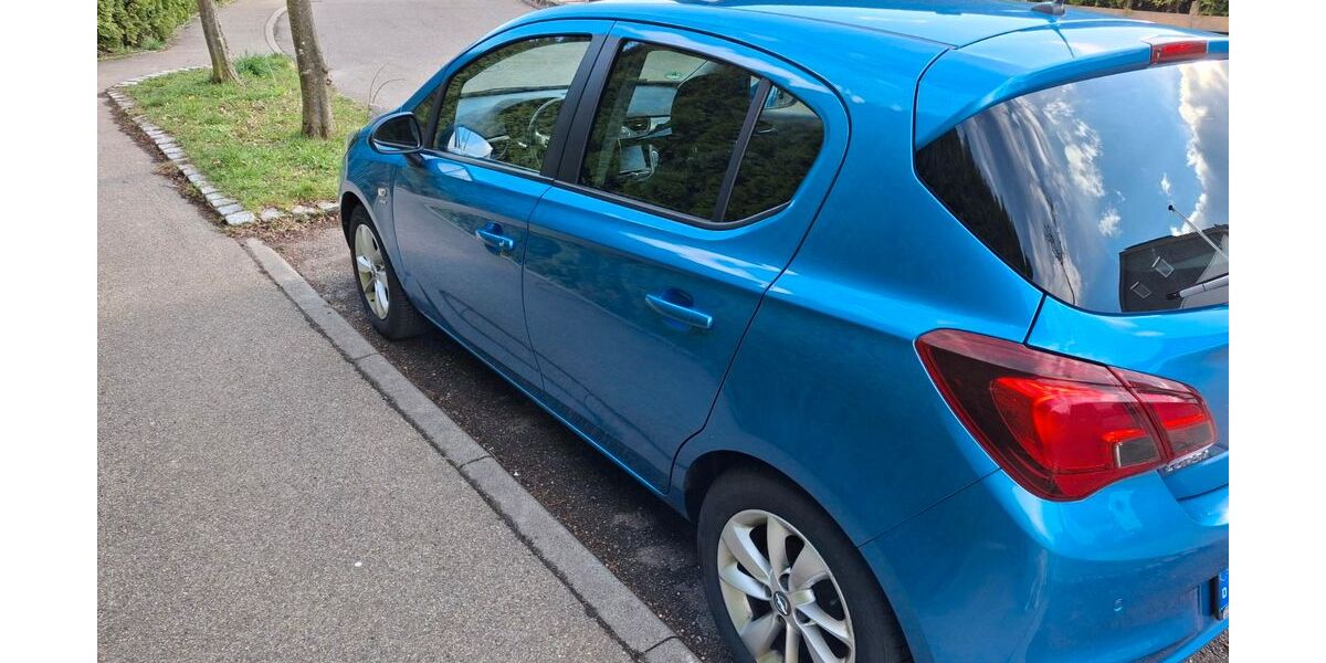 Opel Corsa 80.996 km 7.850 &euro; Ruppertshofen 73577
