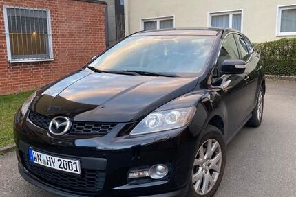 Mazda CX-7 123.000 km 5.300 &euro; Fellbach 70736