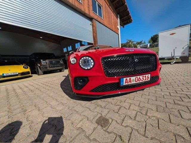 Bentley Continental GTC 5.500 km 239.900 &euro; Gschwend 74417