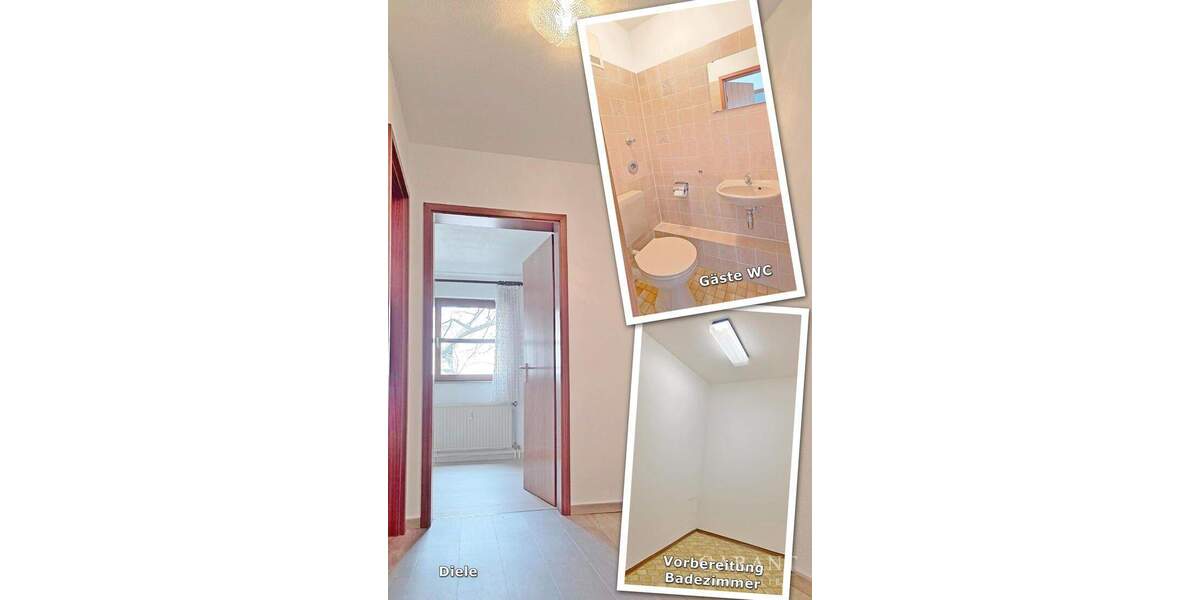 Etagenwohnung Göppingen Stadtgebiet - 3 Zimmer, 92 m&sup2;, 269.000&euro; | Angebot:25707828
