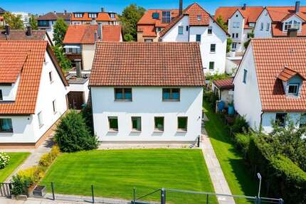 Haus Geislingen an der Steige - 6 Zimmer, 130 m&sup2;, 399.000&euro; | Angebot:25860740