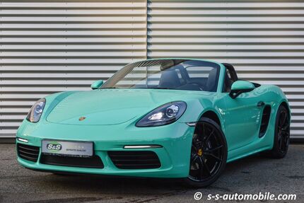 Porsche Boxster 20.442 km 63.450 &euro; Weinstadt 71384
