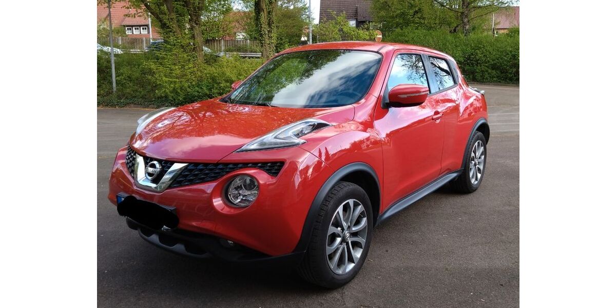 Nissan Juke 100.800 km 10.300 &euro; Kirchheim 73230