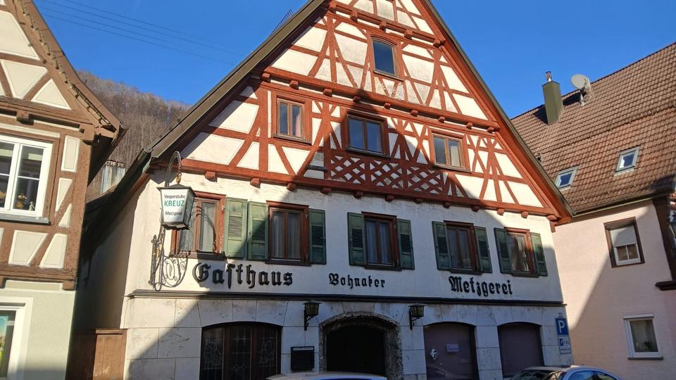 Einfamilienhaus Wiesensteig - 325.000&euro; | Angebot:25370707