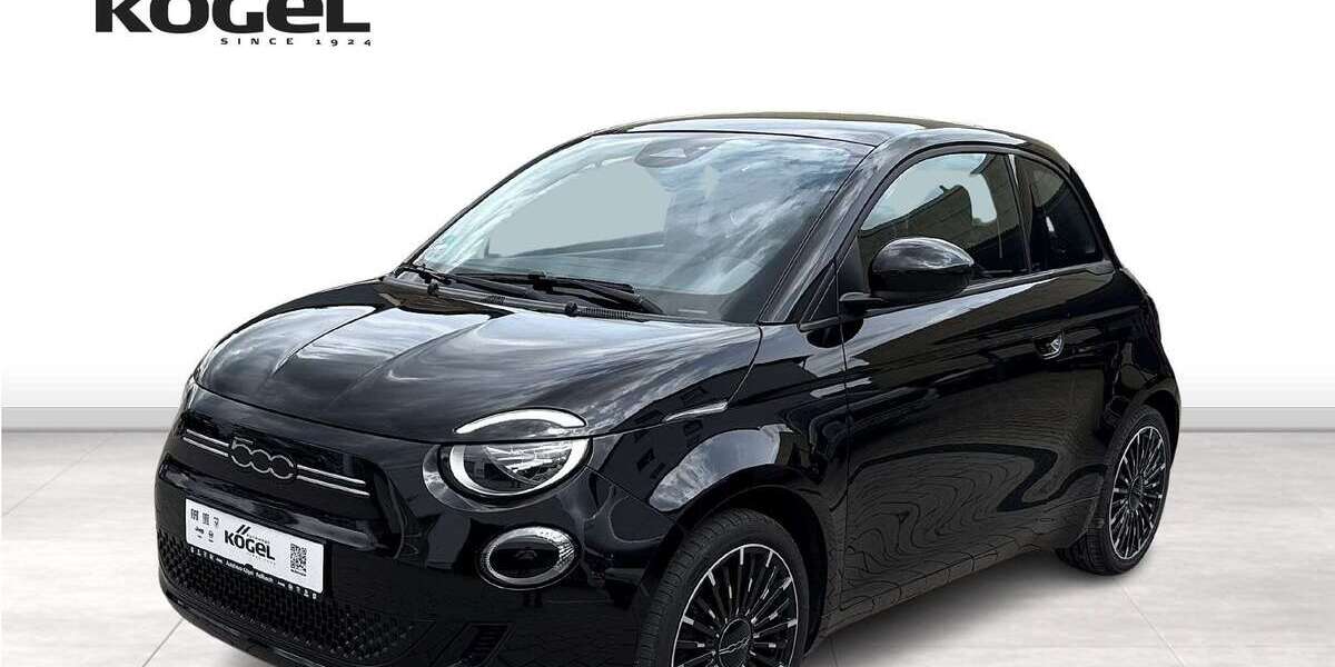 Fiat 500 22.620 km 23.990 &euro; Fellbach 70734