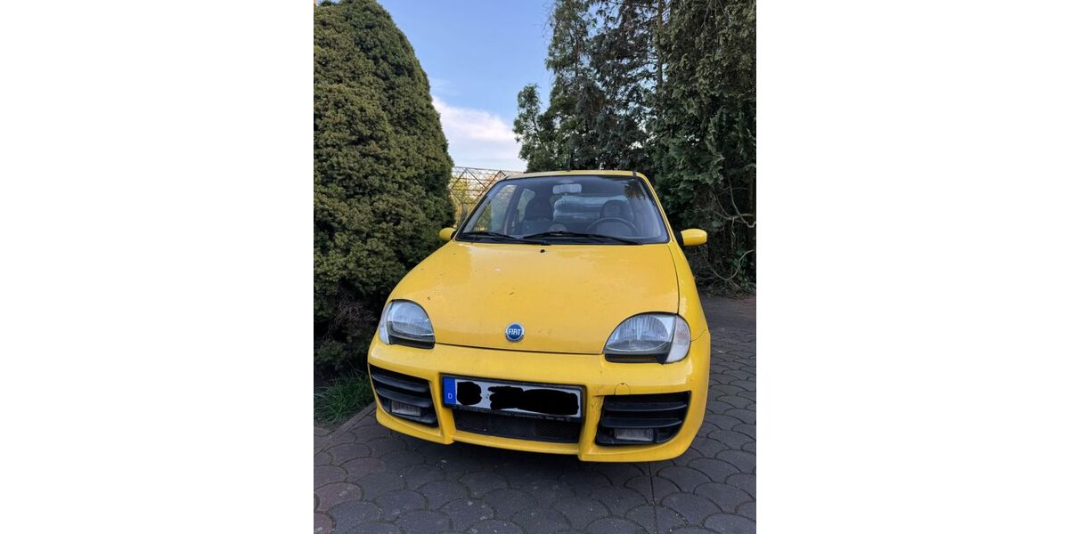 Fiat Seicento 99.436 km 3.190 &euro; Esslingen 73733