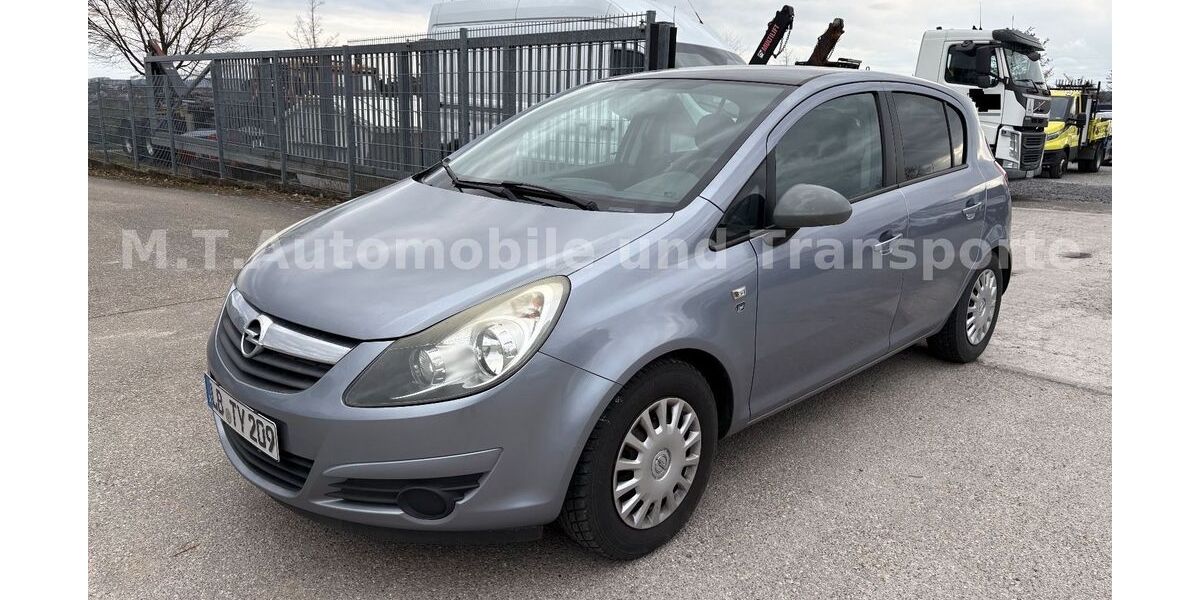 Opel Corsa 138.000 km 2.750 &euro; Waiblingen-Hegnach 71334