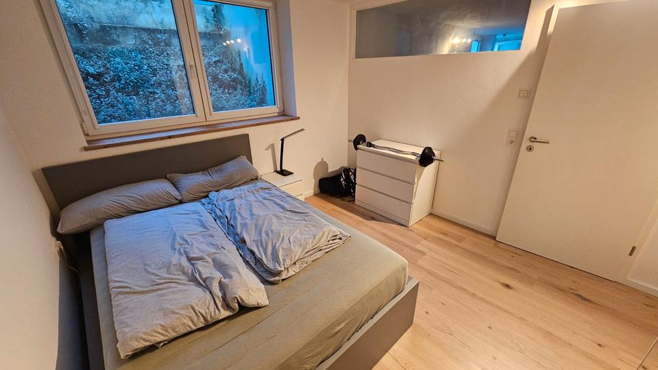 Etagenwohnung Wolfschlugen - 2 Zimmer, 58 m&sup2;, 860&euro; | Angebot:25987928