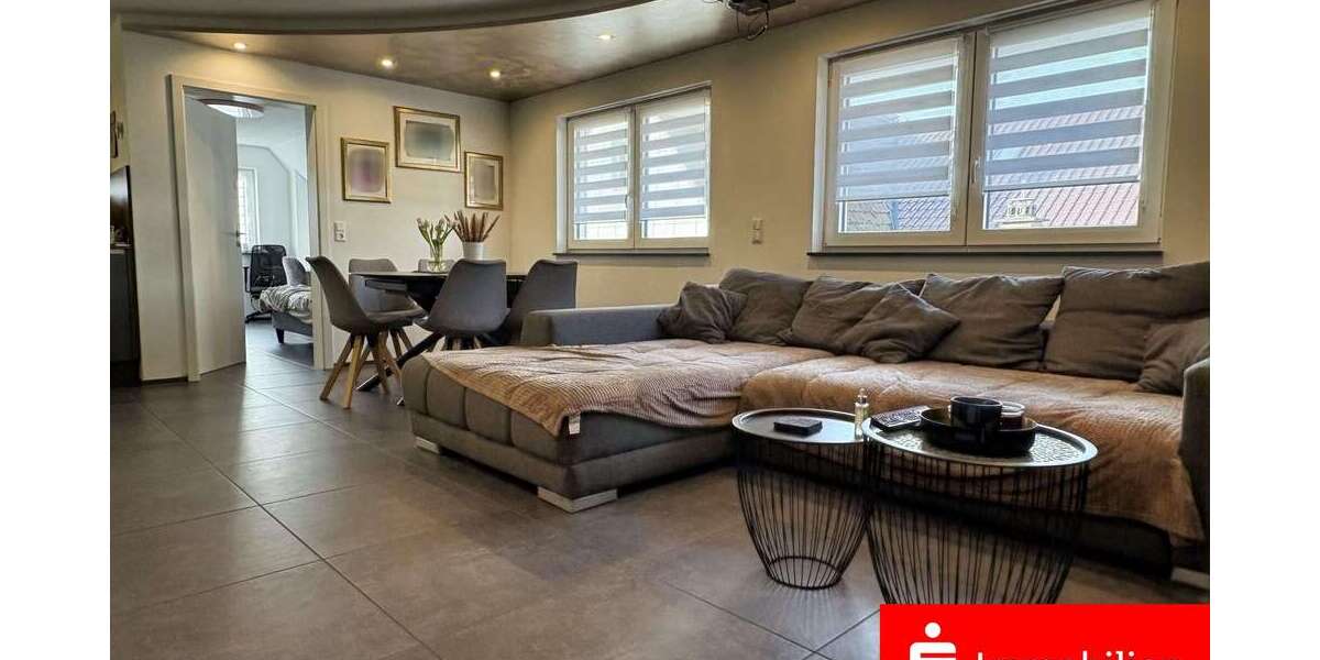 Etagenwohnung Göppingen Faurndau - 4 Zimmer, 99 m&sup2;, 349.000&euro; | Angebot:25920355
