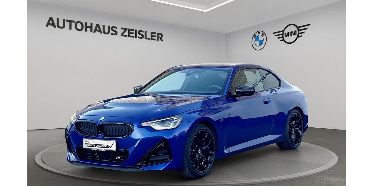 BMW M240i 12.850 km 53.770 &euro; Waiblingen 71332