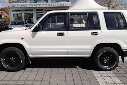 Opel Monterey 195.000 km 14.800 &euro; Winnenden 71364