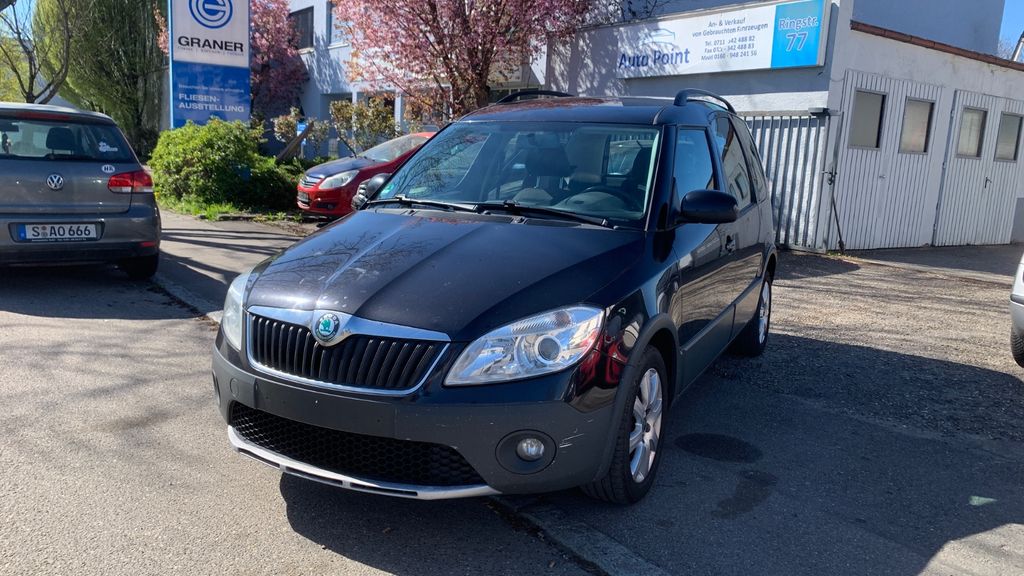 Skoda Roomster 355.000 km 2.700 &euro; Fellbach-Stuttgart 70736