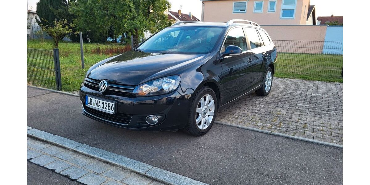 VW Golf 190.000 km 4.499 &euro; Neuhausen a. d. F. 73765