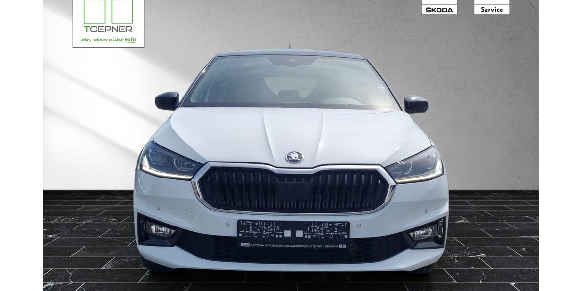 Skoda Fabia 83.000 km 18.900 &euro; Leutenbach 71397