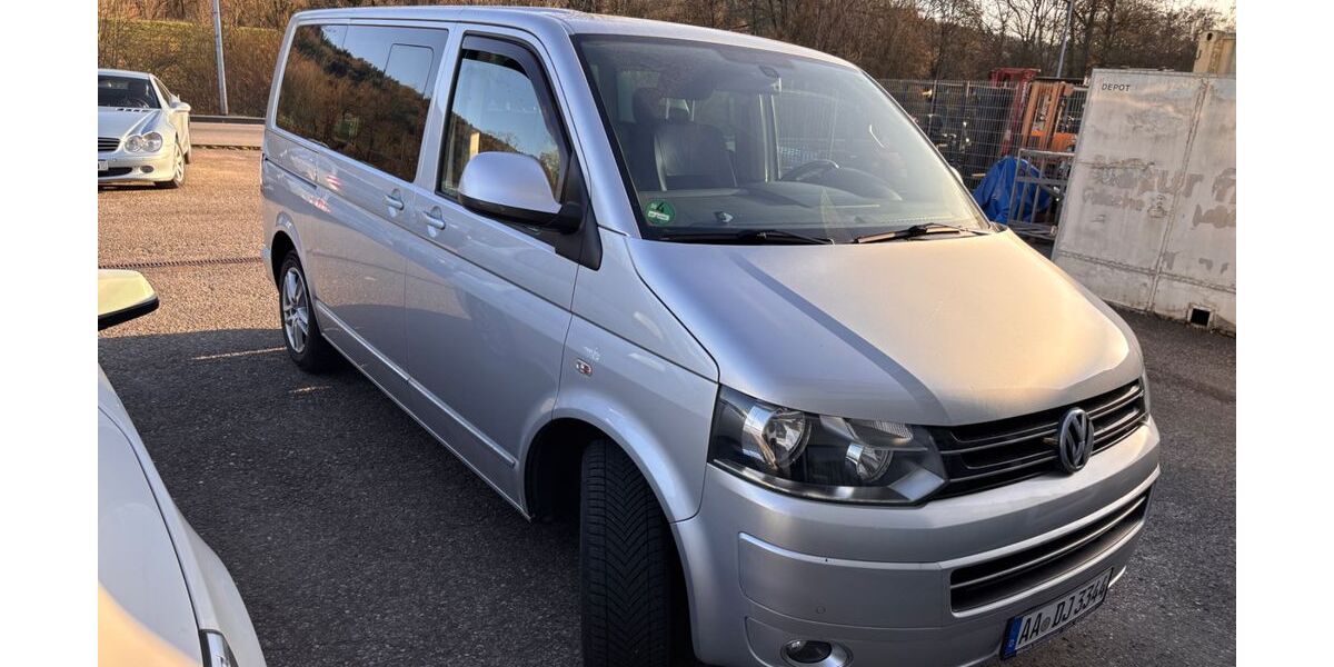 VW T5 Multivan 167.251 km 18.200 &euro; Lorch 73547