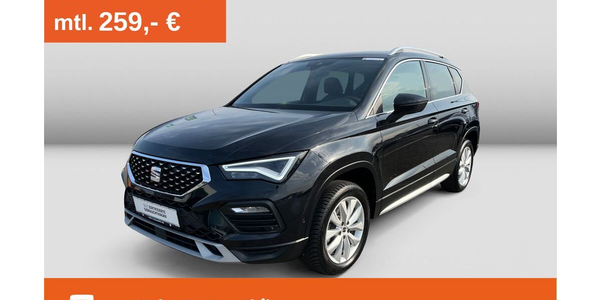 Seat Ateca 25.048 km 32.440 &euro; Weinstadt-Endersbach 71384