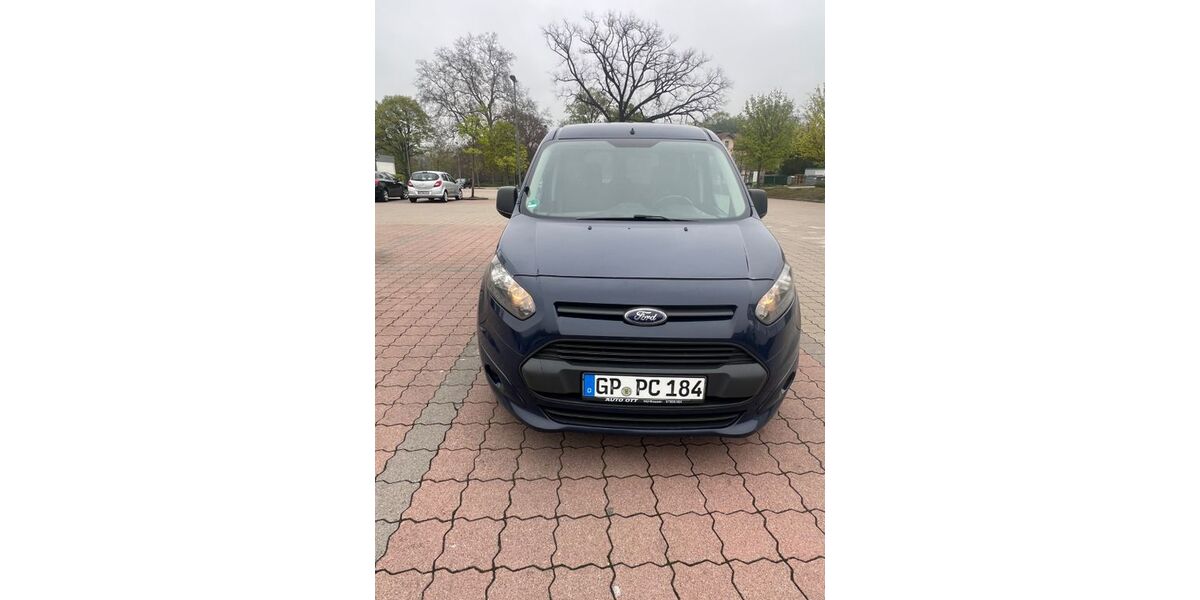 Ford Tourneo Connect 127.000 km 7.650 &euro; Sussen 73079