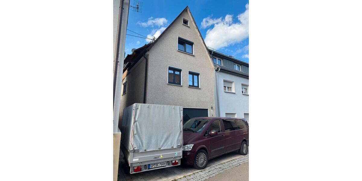 Mehrfamilienhaus, Wohnhaus Deggingen - 6 Zimmer, 174 m&sup2;, 295.000&euro; | Angebot:25447516